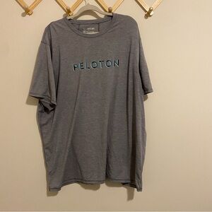 FOURLAPS x Peloton Mens Tee Shirt size XXL